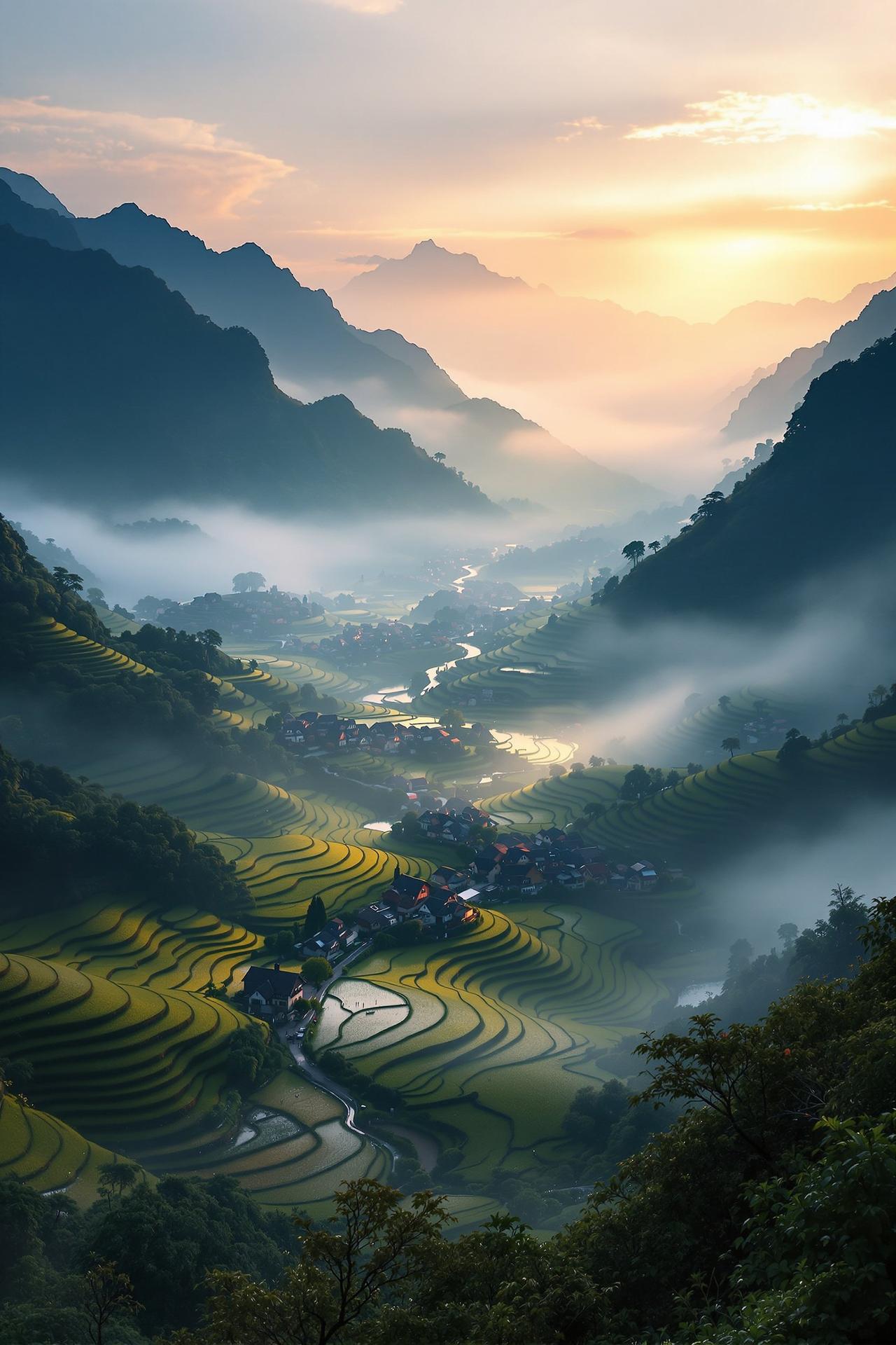 骚货影院-山河岁月海报
