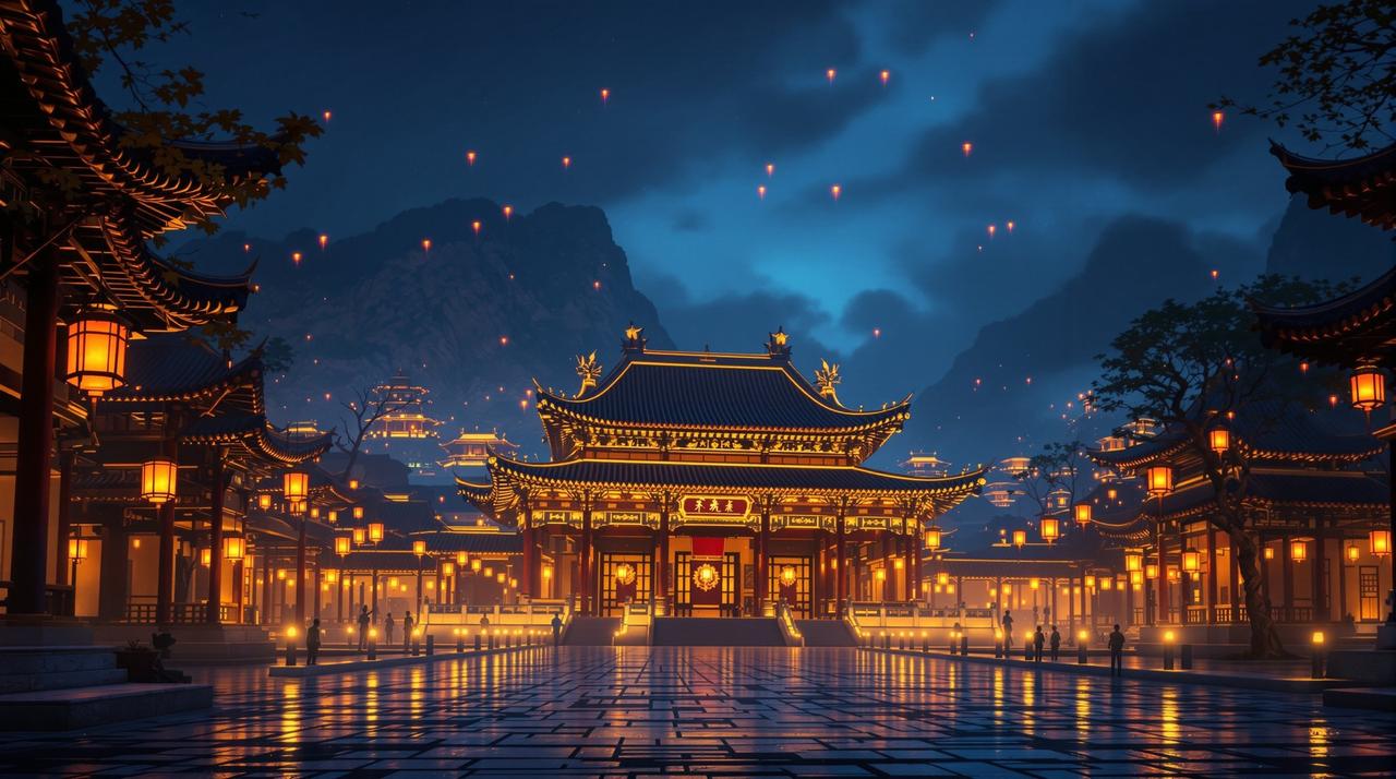 骚货影院-长安十二时辰剧照