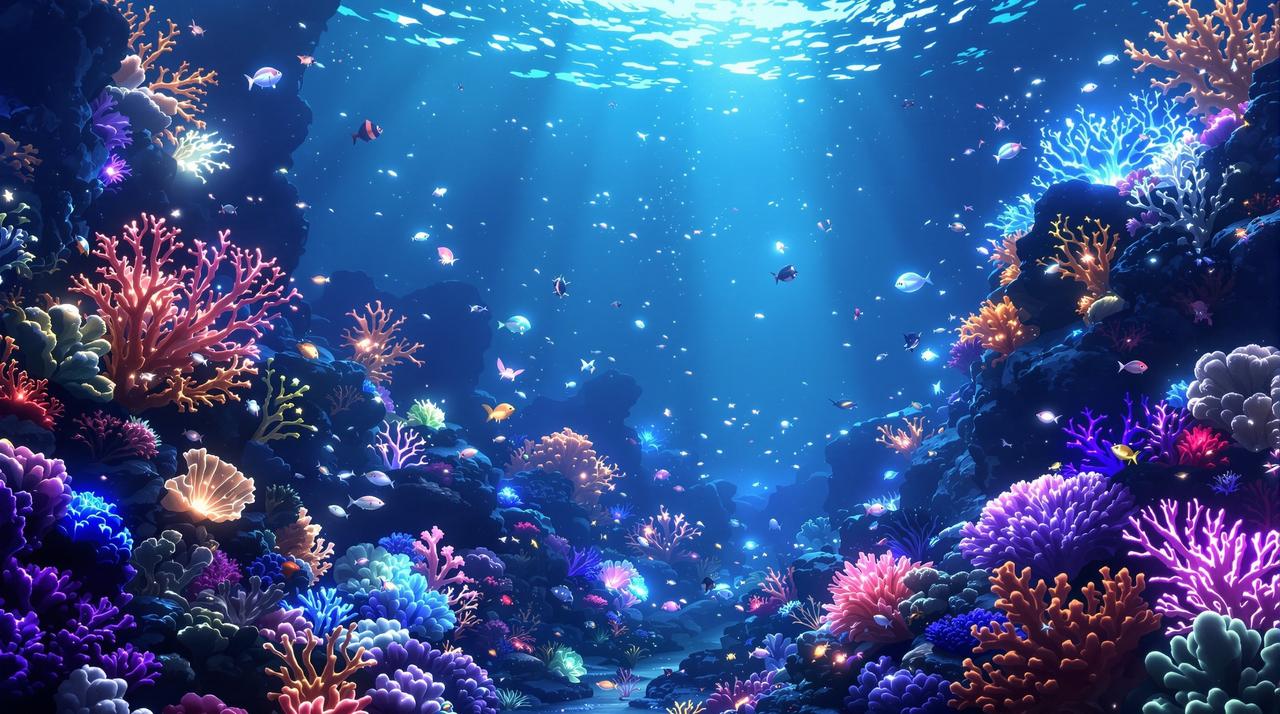 骚货影院-深海奇遇剧照