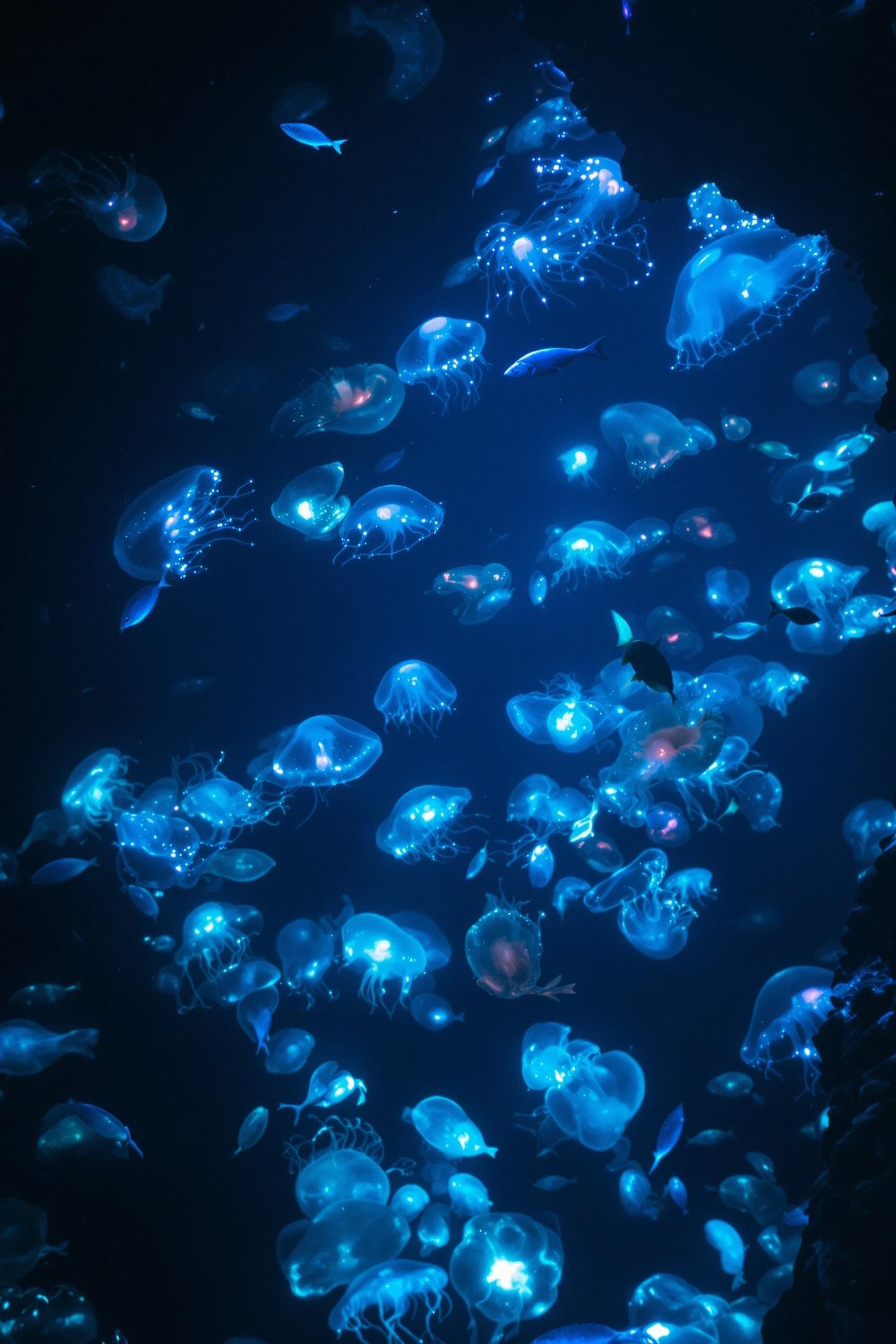 骚货影院-深海奇遇海报