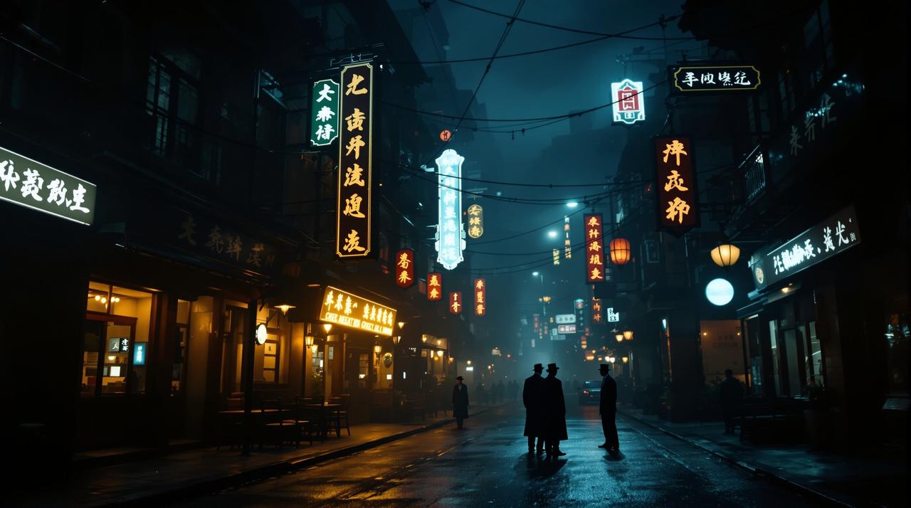 骚货影院-东风破主视觉